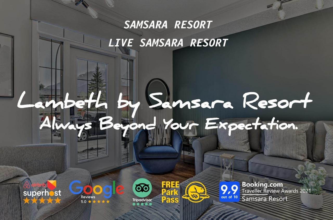 The Lambeth By Samsara Resort Private Entry Panorama Top View 2Br And 2Bth Кенмор Екстер'єр фото