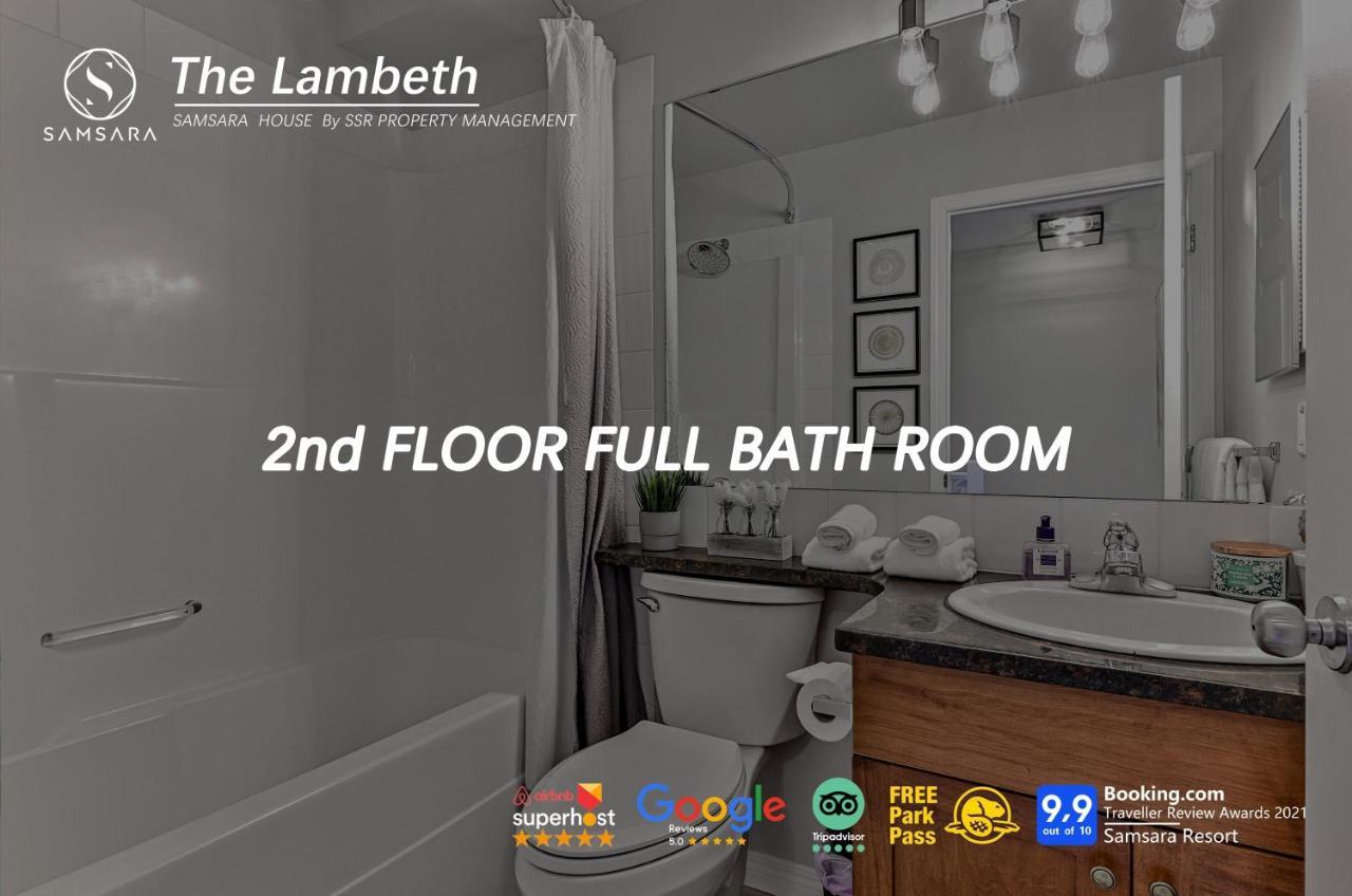 The Lambeth By Samsara Resort Private Entry Panorama Top View 2Br And 2Bth Кенмор Екстер'єр фото