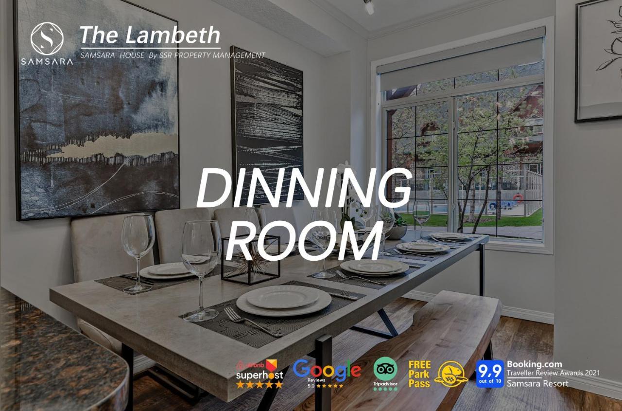 The Lambeth By Samsara Resort Private Entry Panorama Top View 2Br And 2Bth Кенмор Екстер'єр фото