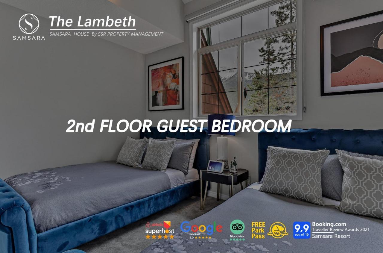 The Lambeth By Samsara Resort Private Entry Panorama Top View 2Br And 2Bth Кенмор Екстер'єр фото