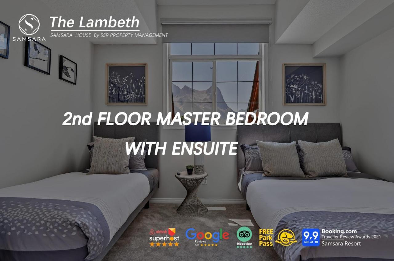 The Lambeth By Samsara Resort Private Entry Panorama Top View 2Br And 2Bth Кенмор Екстер'єр фото