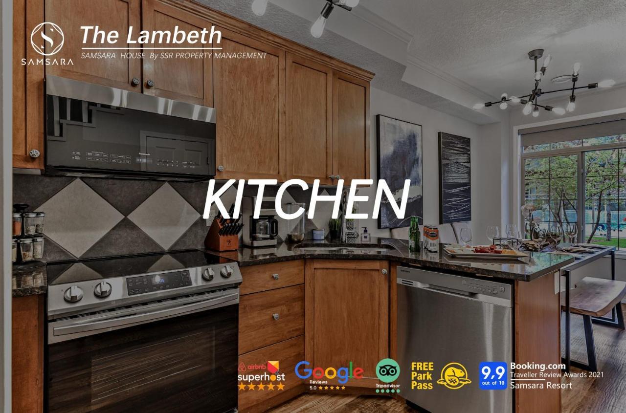 The Lambeth By Samsara Resort Private Entry Panorama Top View 2Br And 2Bth Кенмор Екстер'єр фото
